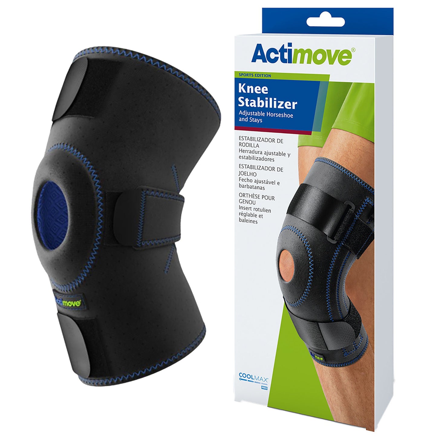 Actimove® Sports Edition Knee Stabilizer