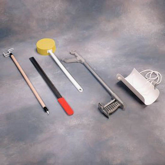 SammonsPreston Hip Kit lll ADL Hip / Knee Equipment Kit Reacher - 24 Inch Length / Shoehorn - 24 Inch Length / Dressing Stick - 26 Inch length
