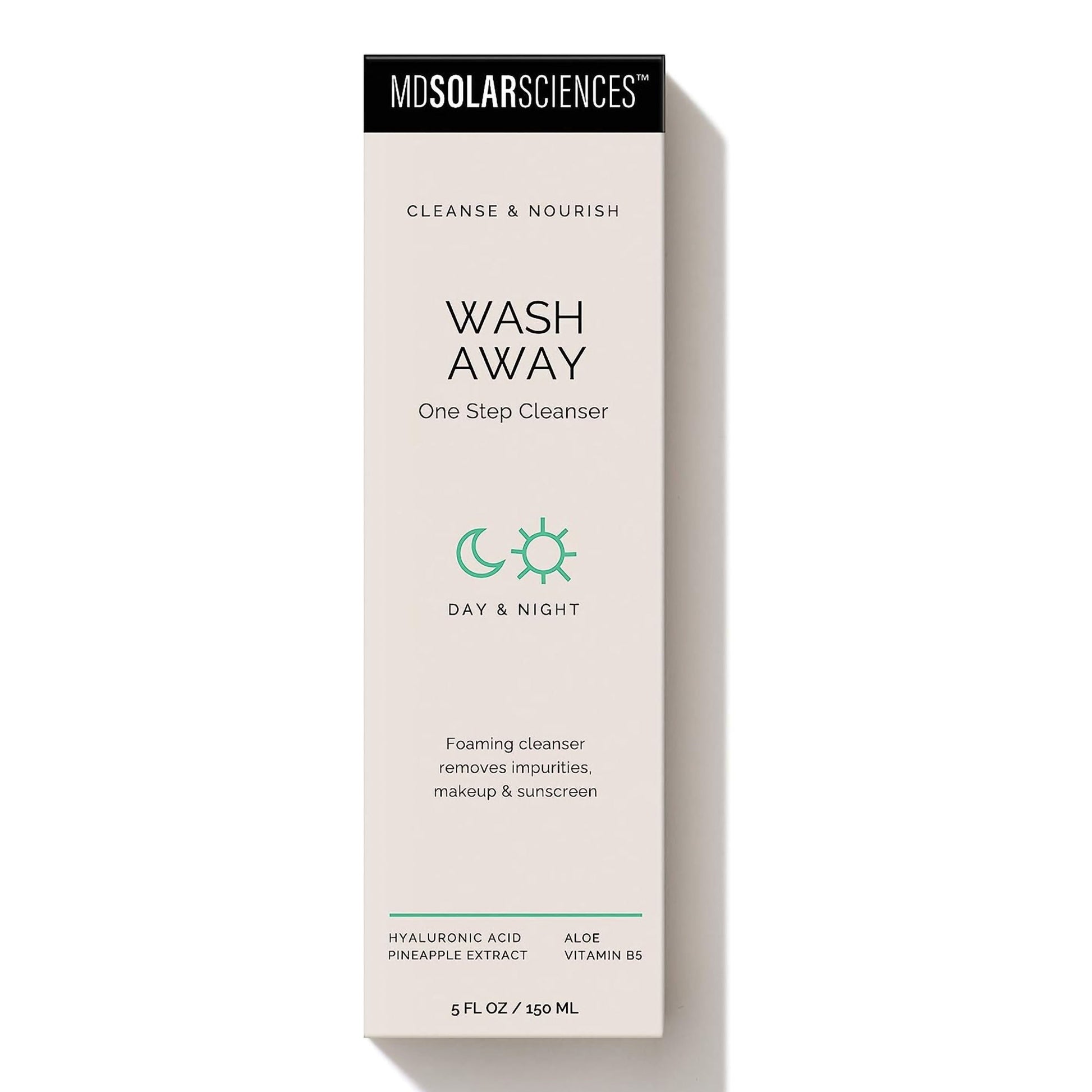 MDSolarsciences™ Wash Away One Step Cleanser