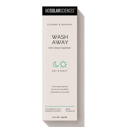 MDSolarsciences™ Wash Away One Step Cleanser
