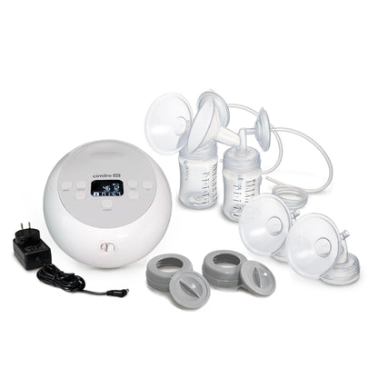 Cimilre S6 Double Electric Breast Pump Kit