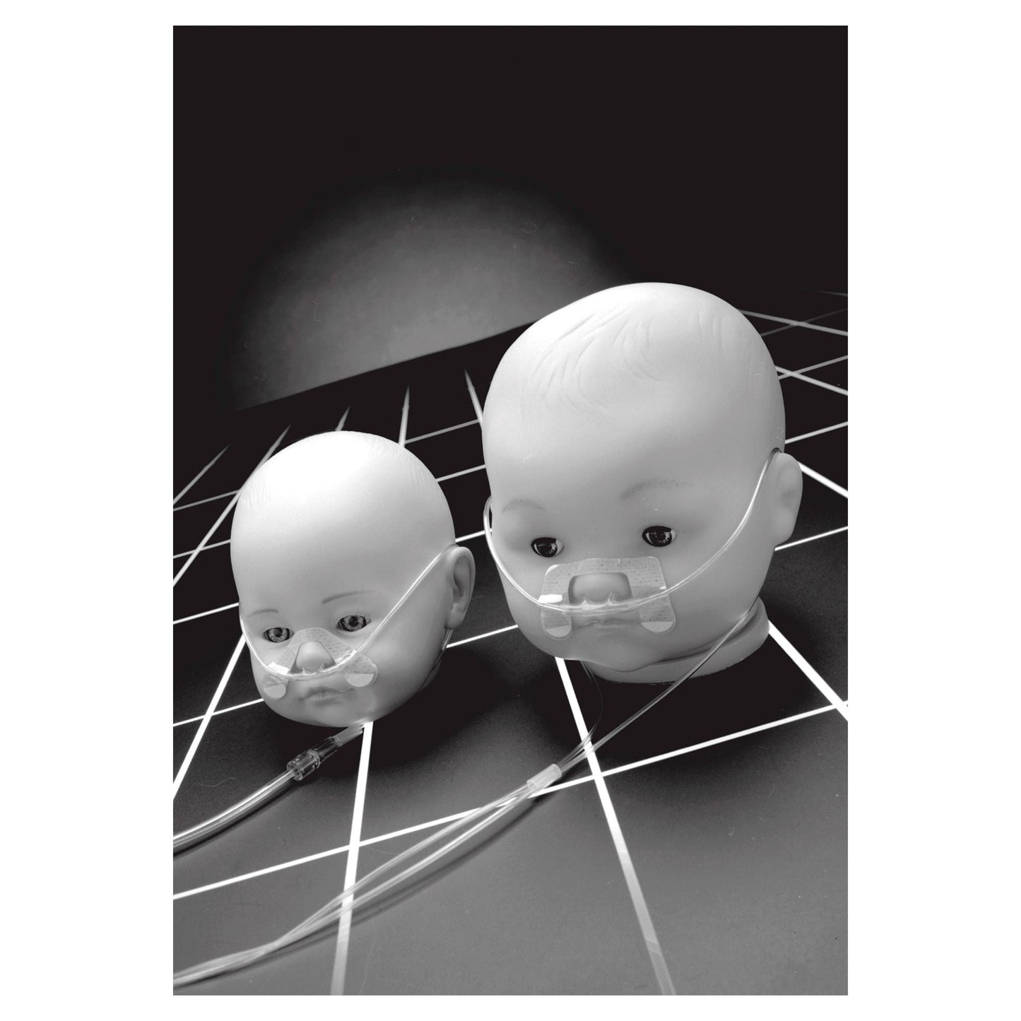 Tender Grips Cannula Securement For CPAP Equipment