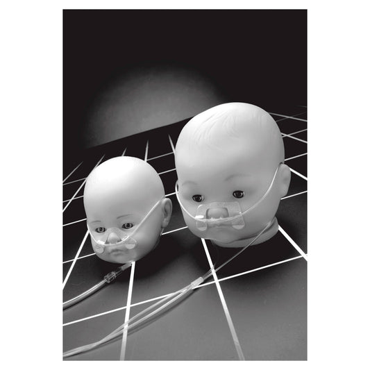 Tender Grips Cannula Securement For CPAP Equipment