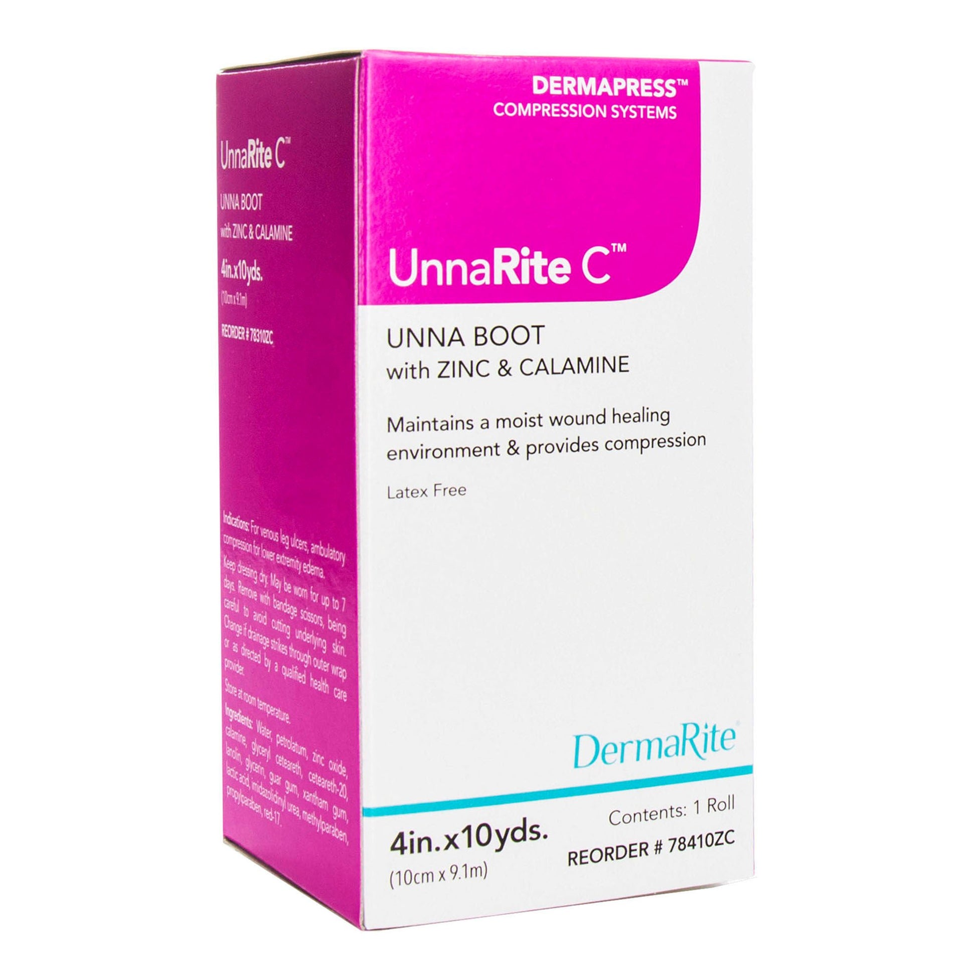 UnnaRite C™ Unna Boot with Calamine and Zinc Oxide