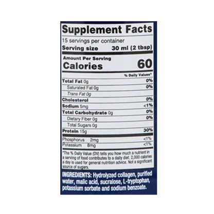 Proteinex® P15 Hydrolyzed Liquid Protein, Bottle