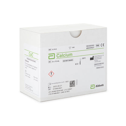 Architect™ Reagent for use with Architect c16000 Analyzer, Calcium test