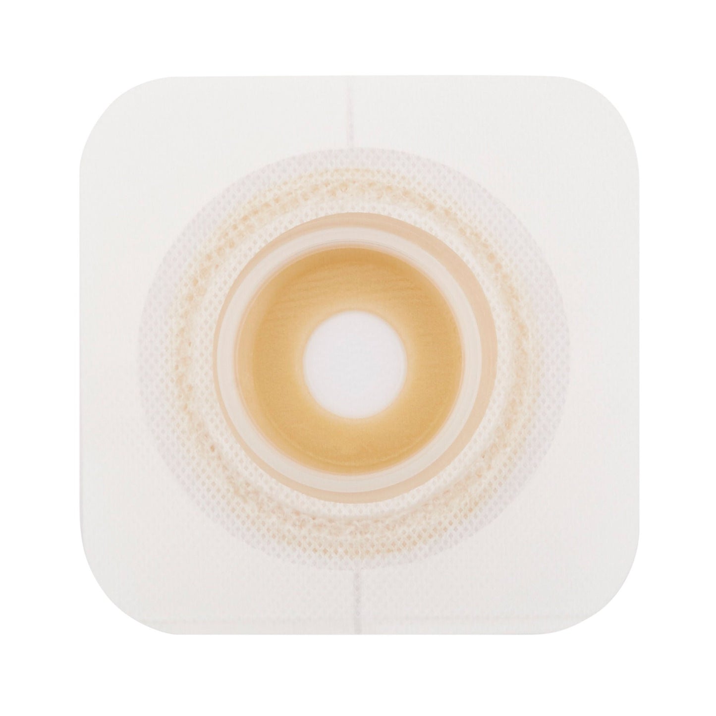 Sur-Fit Natura Extended Wear Ostomy Barrier, Flange, .8 – 1.25 Inch Stomas