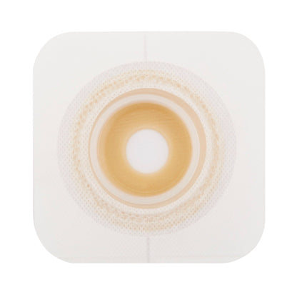 Sur-Fit Natura Extended Wear Ostomy Barrier, Flange, .8 – 1.25 Inch Stomas