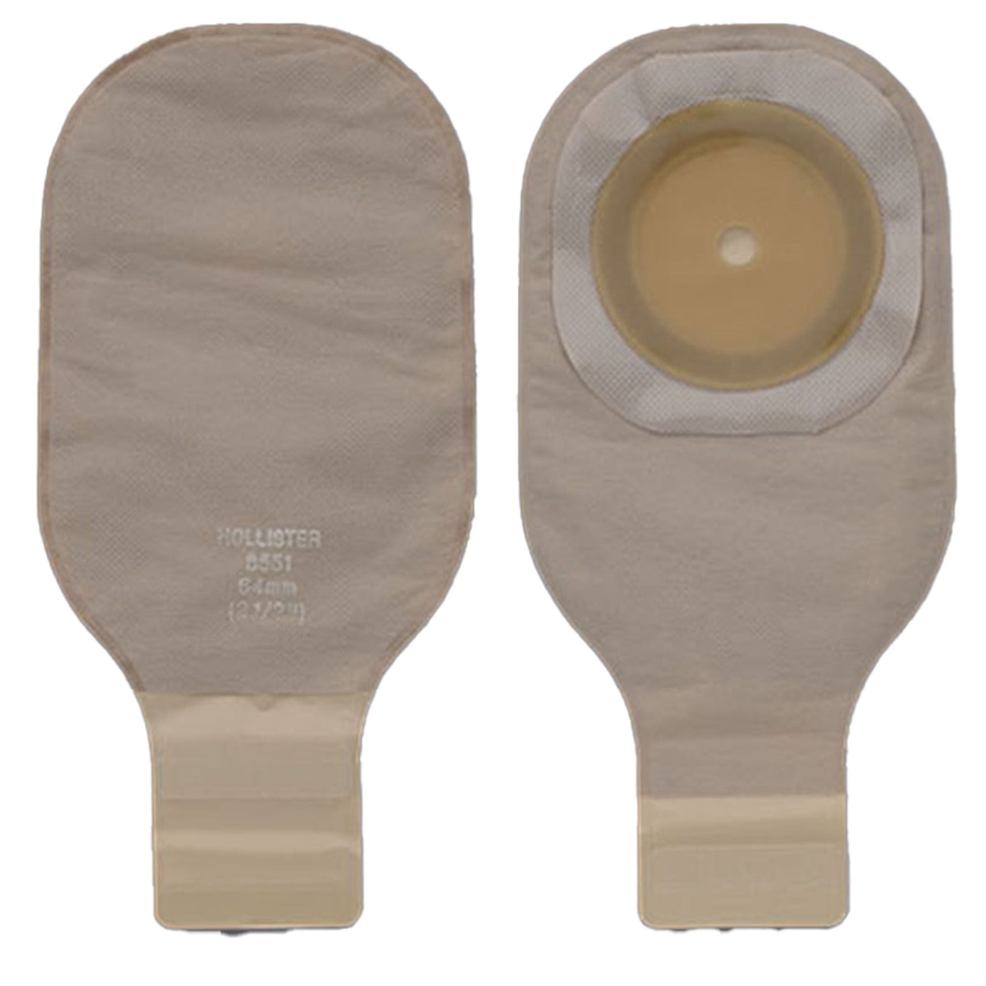 Premier™ Flextend™ One-Piece Transparent, Cut to Fit Stomas up to