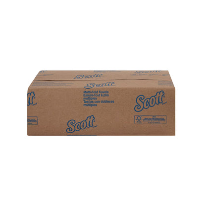 Scott® Essential Paper Towels, Multi-Fold