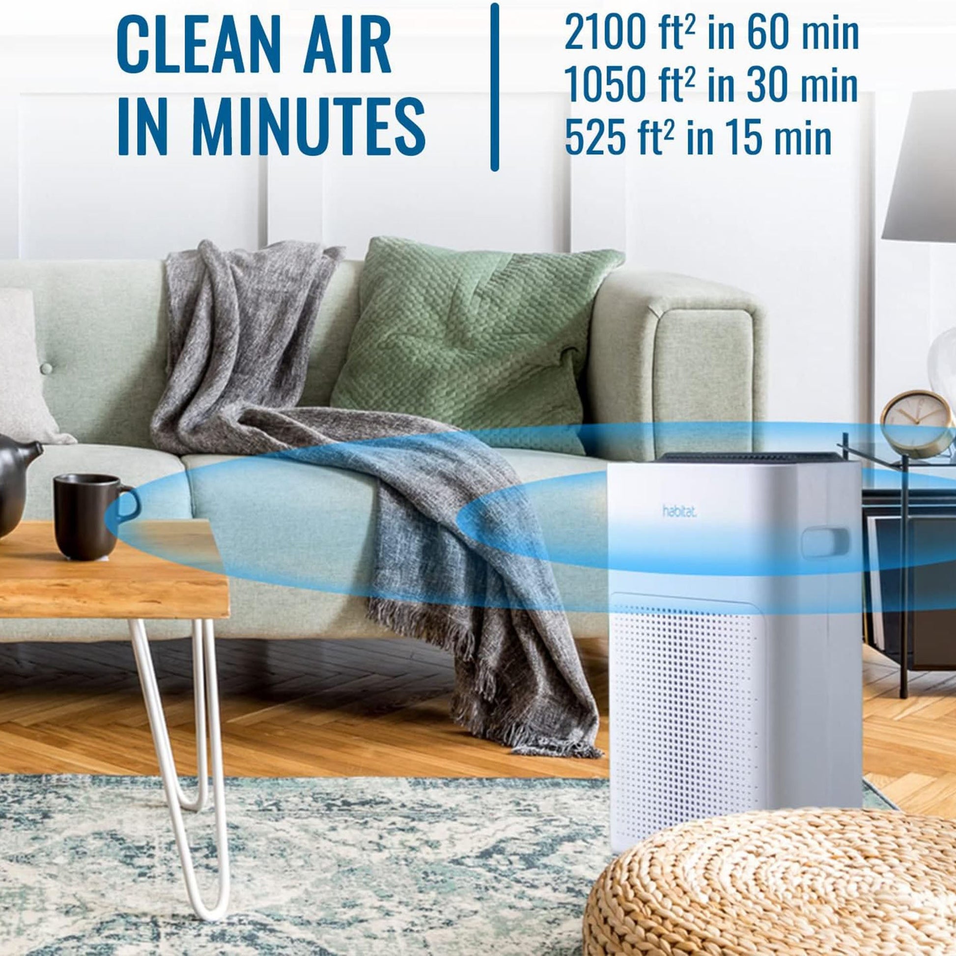 Habitat Air Purifier 280A(E)