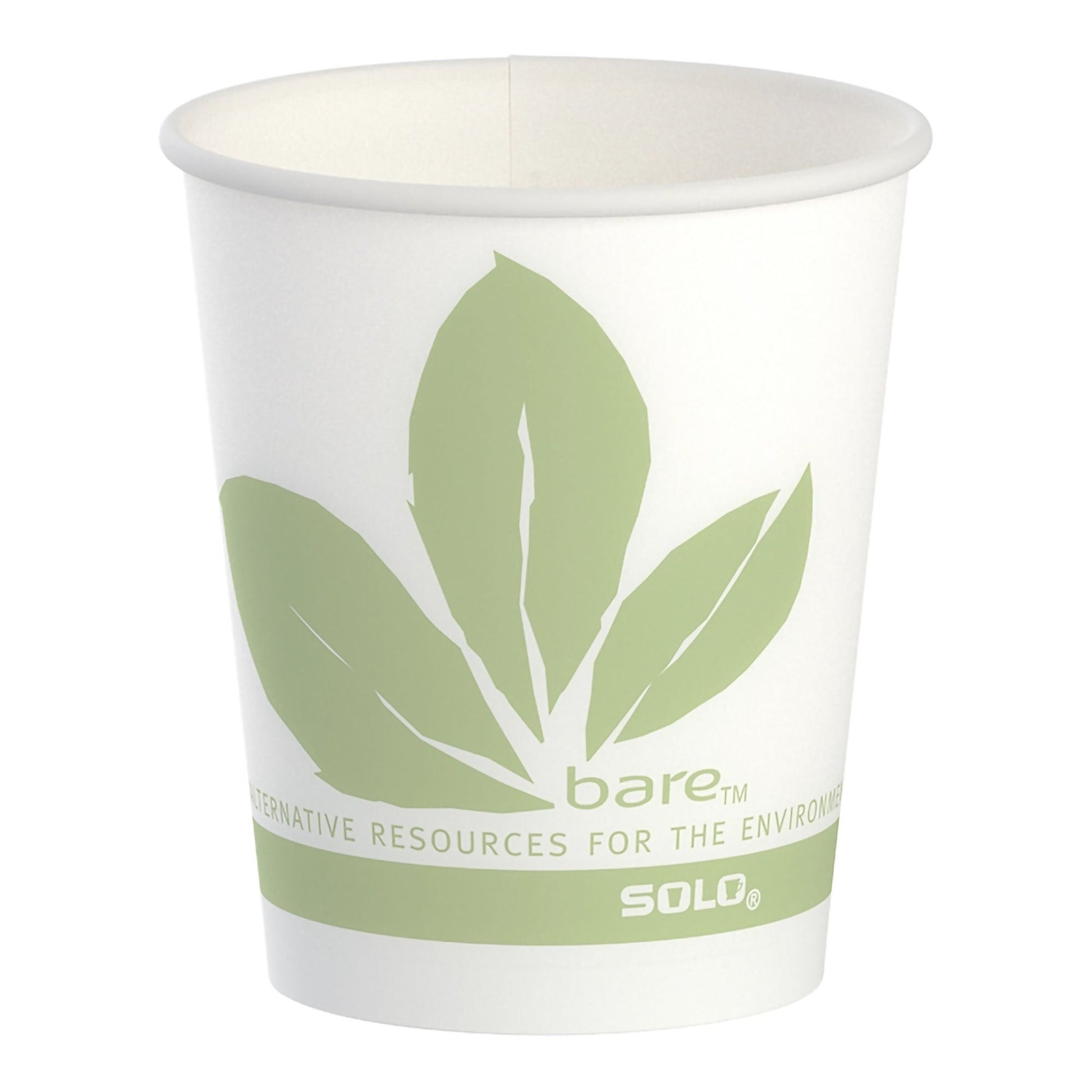 Bare® Eco-Forward® Drinking Cup, capacity