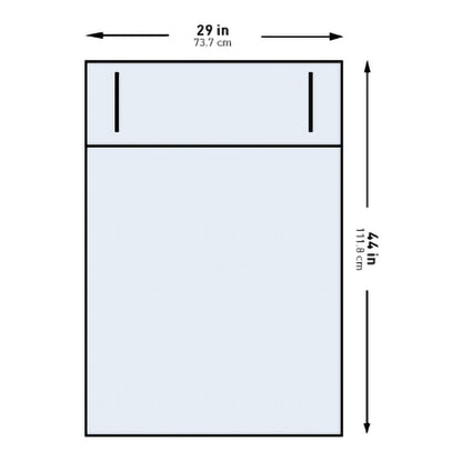 McKesson Sterile Under Buttocks Obstetrics / Gynecology Drape