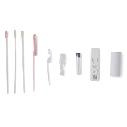 Sofia® RSV FIA Fluorescence Immunoassay (FIA) Respiratory Test Kit