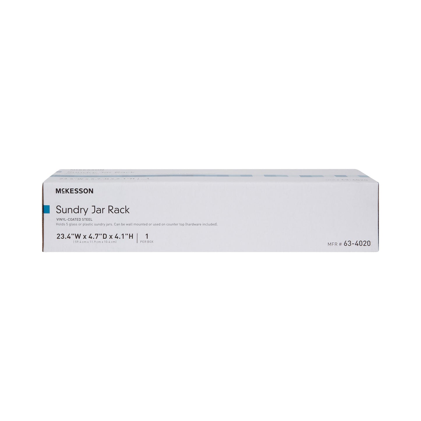 McKesson Sundry Jar Rack, x 4.1 Inch