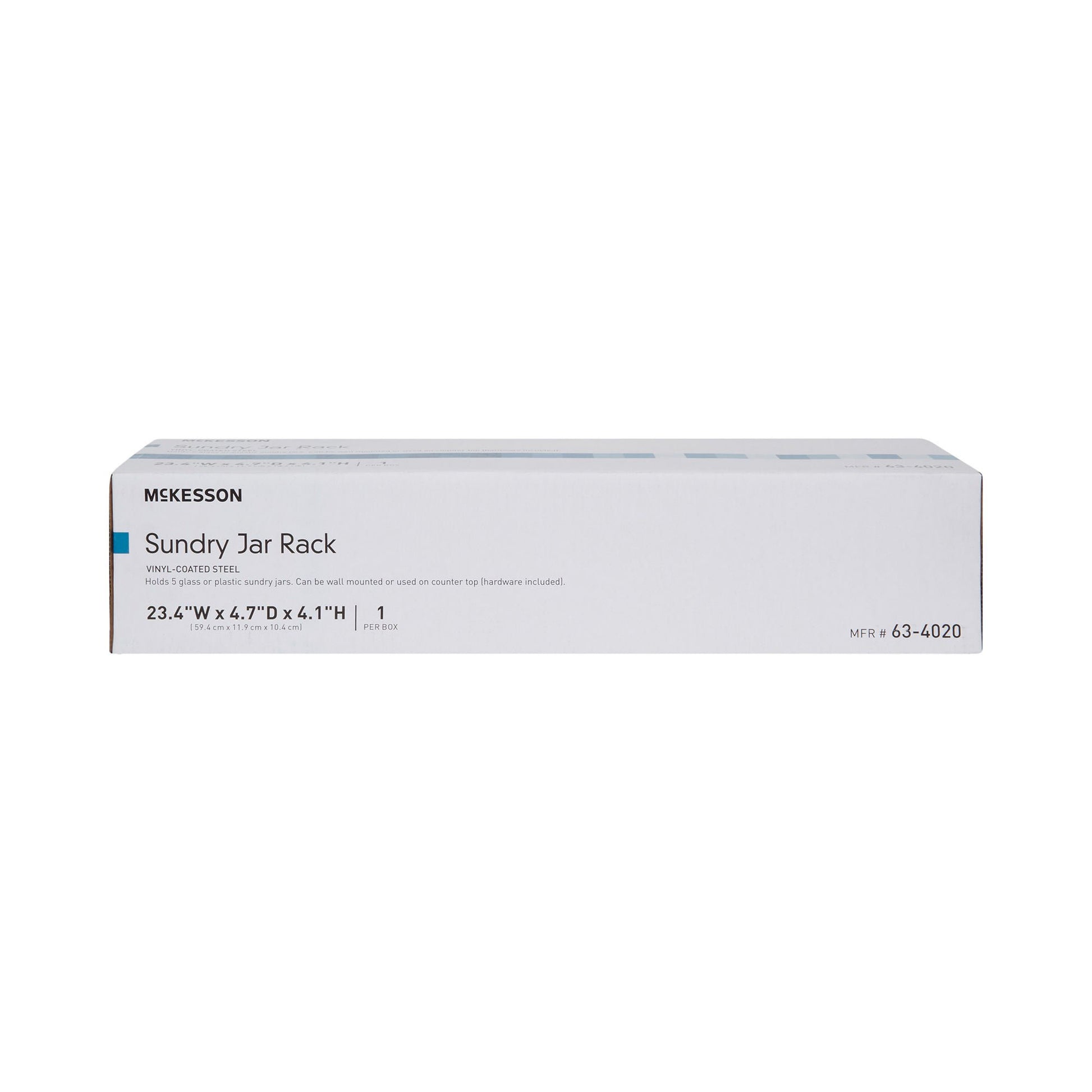 McKesson Sundry Jar Rack, x 4.1 Inch