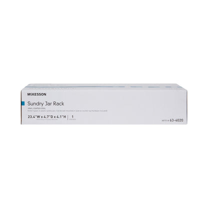 McKesson Sundry Jar Rack, x 4.1 Inch
