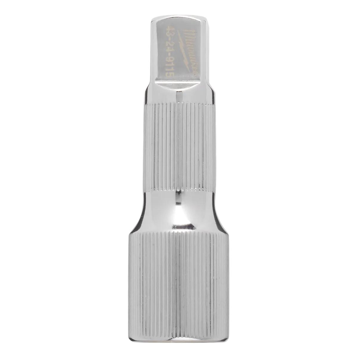 Milwaukee 1/2" Drive 3" Extension 43-24-9115 | 1/2 in Drive, Chrome Vanadium Steel