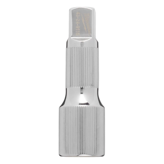 Milwaukee 1/2" Drive 3" Extension 43-24-9115 | 1/2 in Drive, Chrome Vanadium Steel