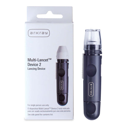 Multi-Lancet Device™ 2 Lancing Device