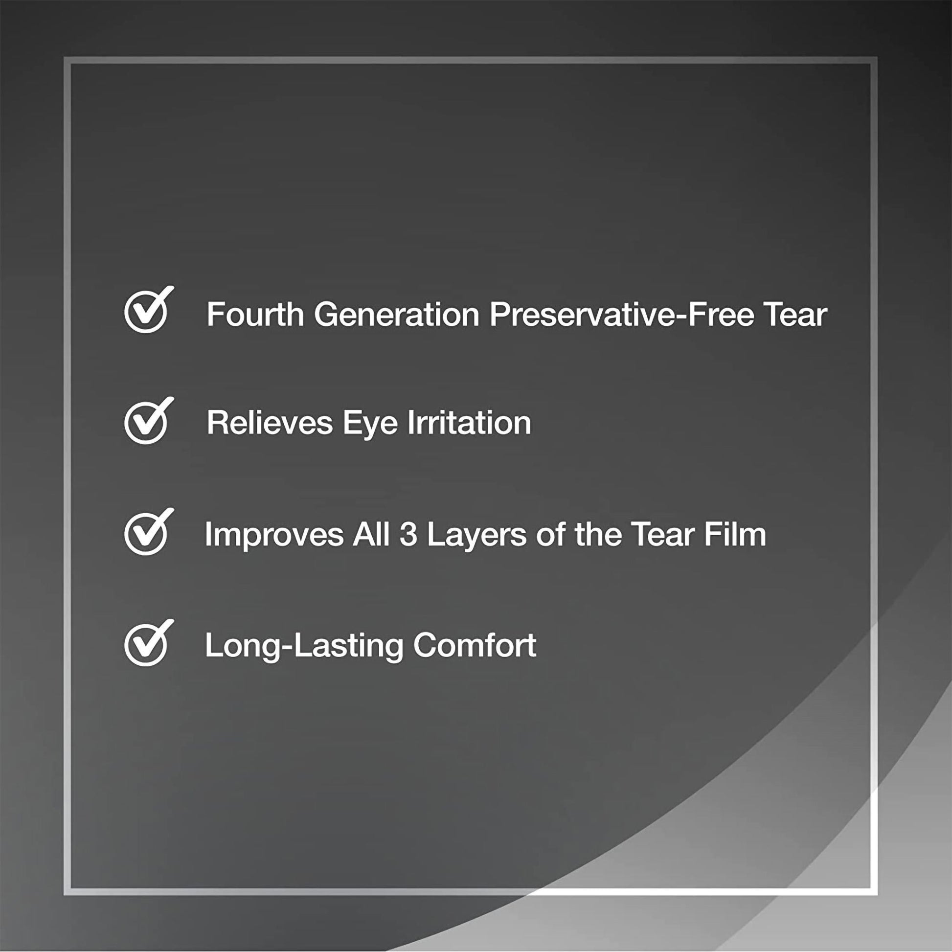 OCuSOFT® Retaine® MGD Complete Dry Eye Relief Lubricant Eye Drops