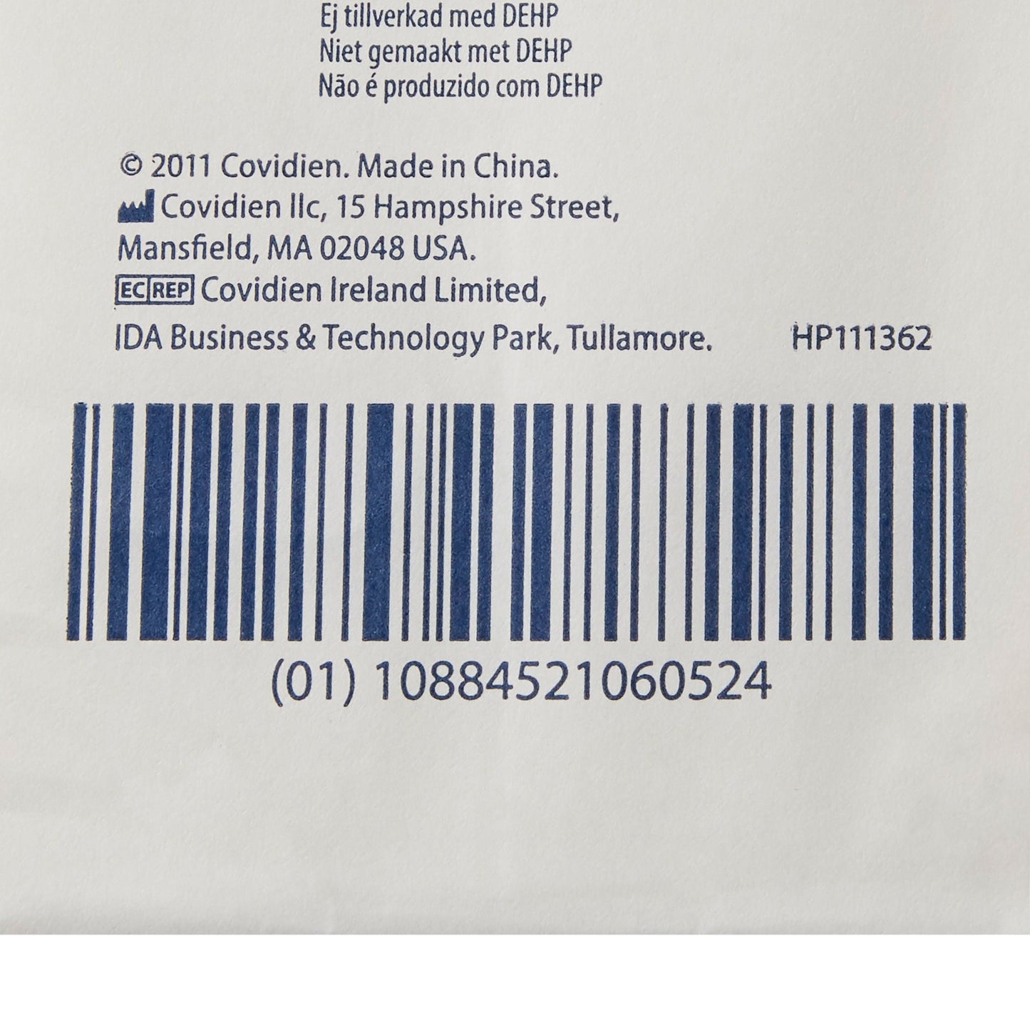 Curity™ Nonwoven Sponge, 4-Ply