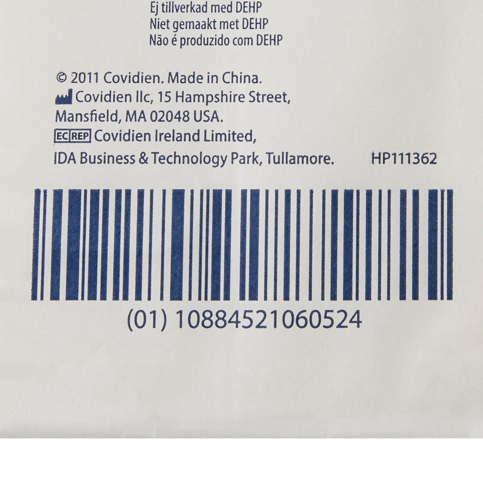 Curity™ Nonwoven Sponge, 4-Ply