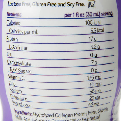 Pro-Stat® AWC Berry Fusion Complete Liquid Protein for Wound Healing