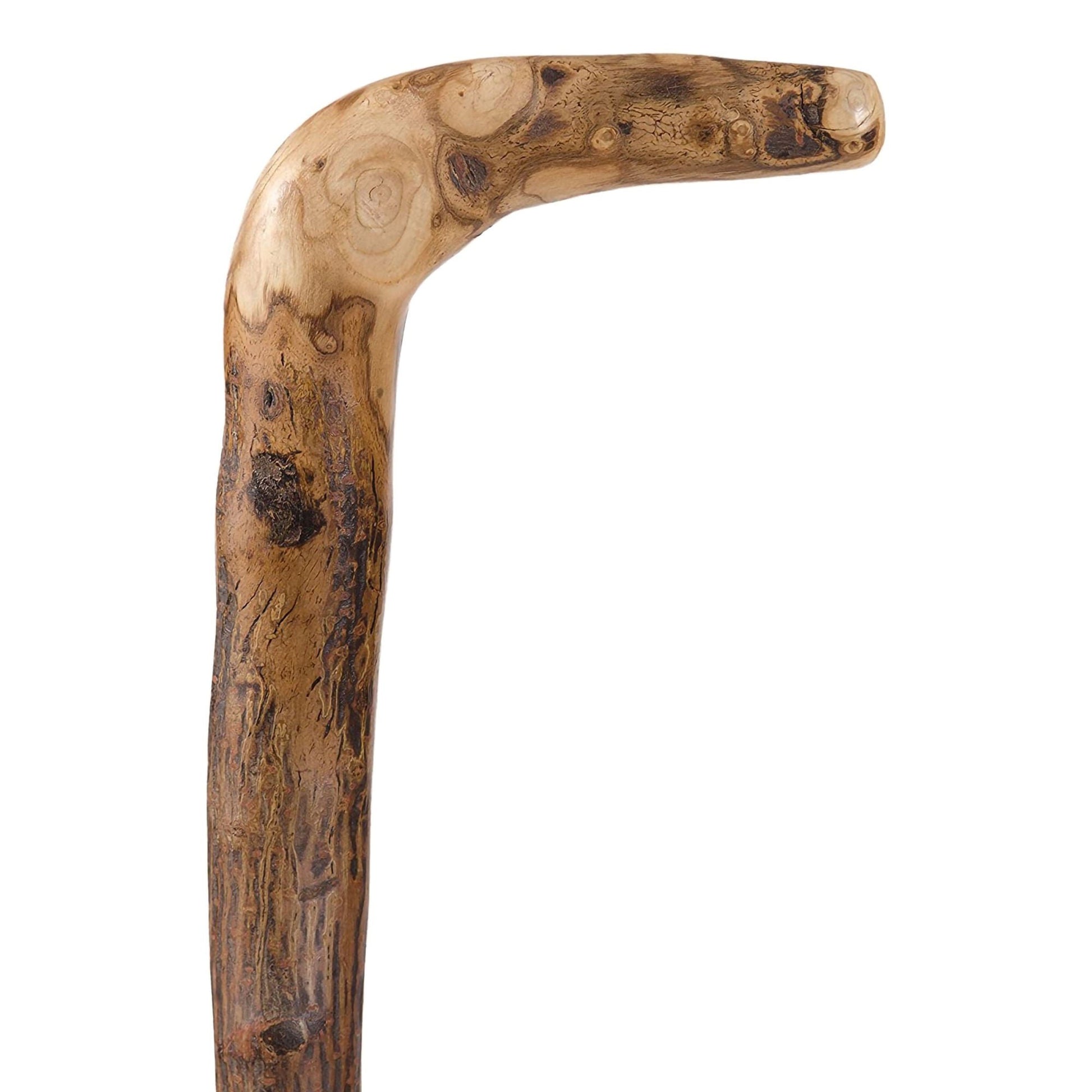 Brazos™ Natural Hardwood Root Cane, 40-Inch Height