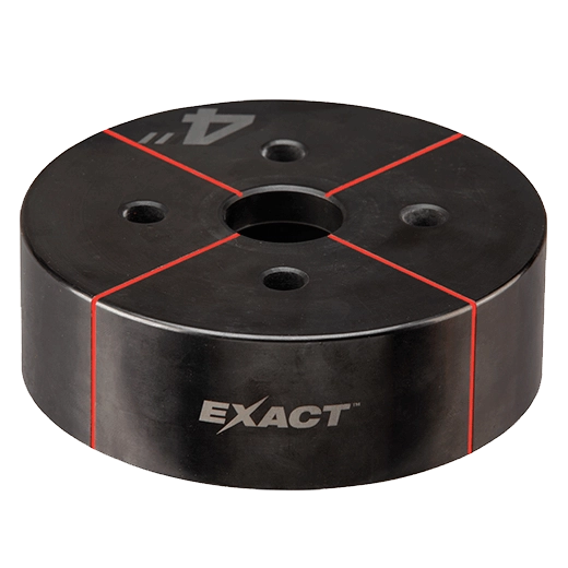 Milwaukee EXACT 4" Die 49-16-2678