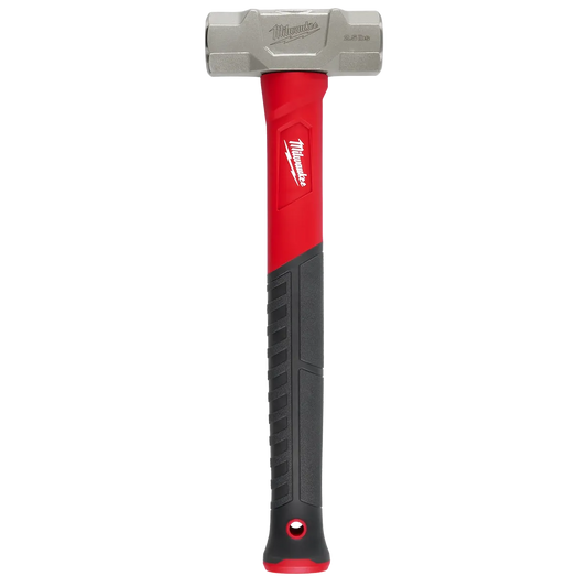 Milwaukee 2.5lb Fiberglass Engineer Hammer 48-22-9312 | Forged Steel
