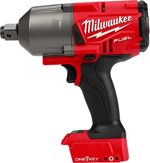 Milwaukee M18 FUEL w/ ONE-KEY High Torque Impact Wrench 3/4" Friction Ring Bare Tool 2864-20 | M18 Battery, POWERSTATE Brushless