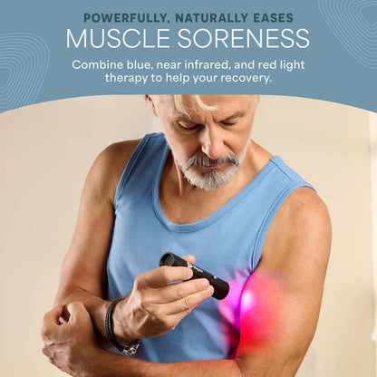 LumiCure Pro Light Therapy