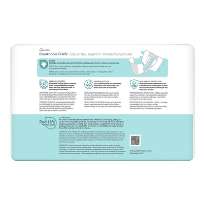 ComfortCare™ Incontinence Brief, Extra Large
