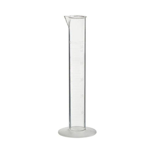 Nalgene Graduated Cylinder Economy / Round Base PMP