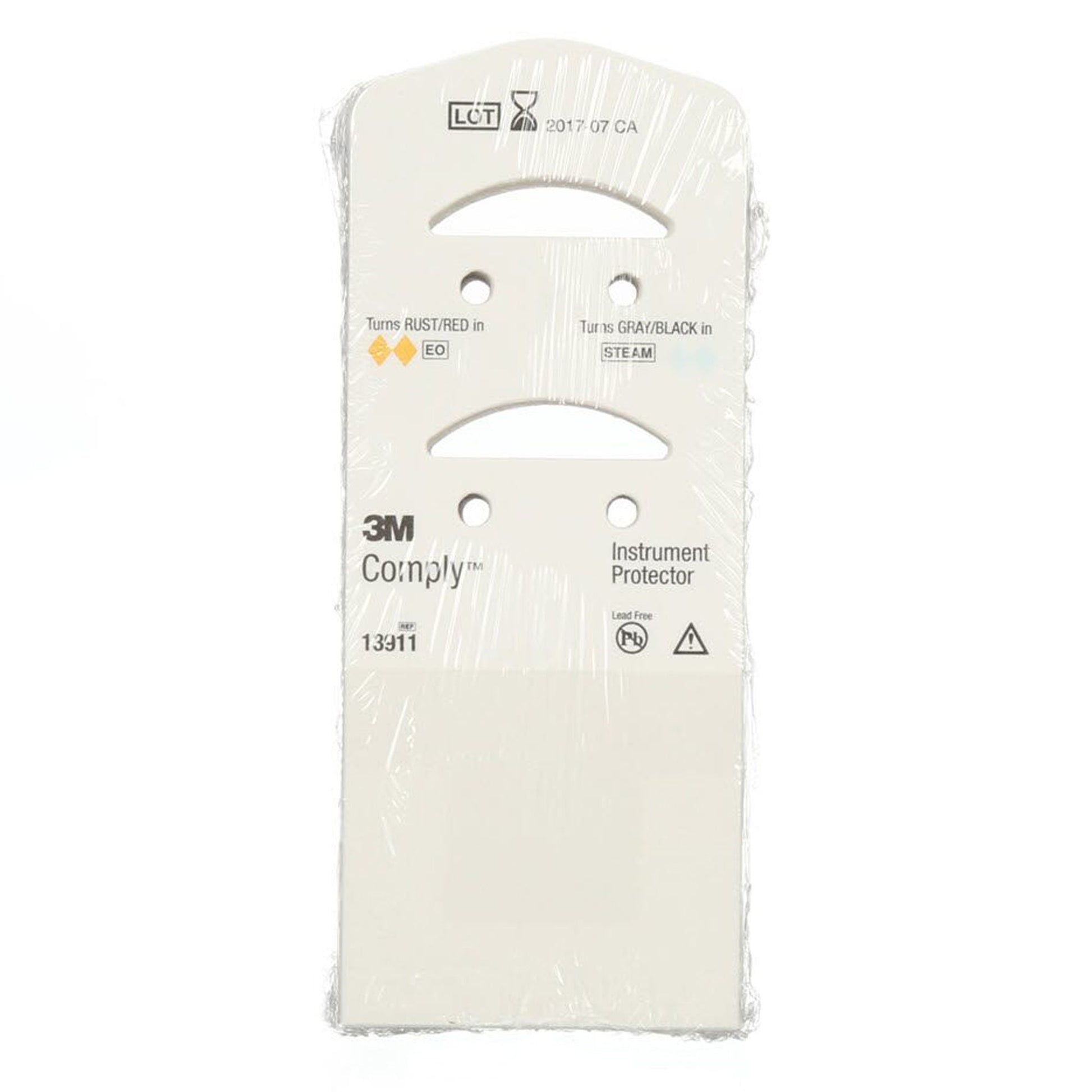 3M™ Attest™ Instrument Protectors, 13911, 2 x 5 Inch – Box of 100