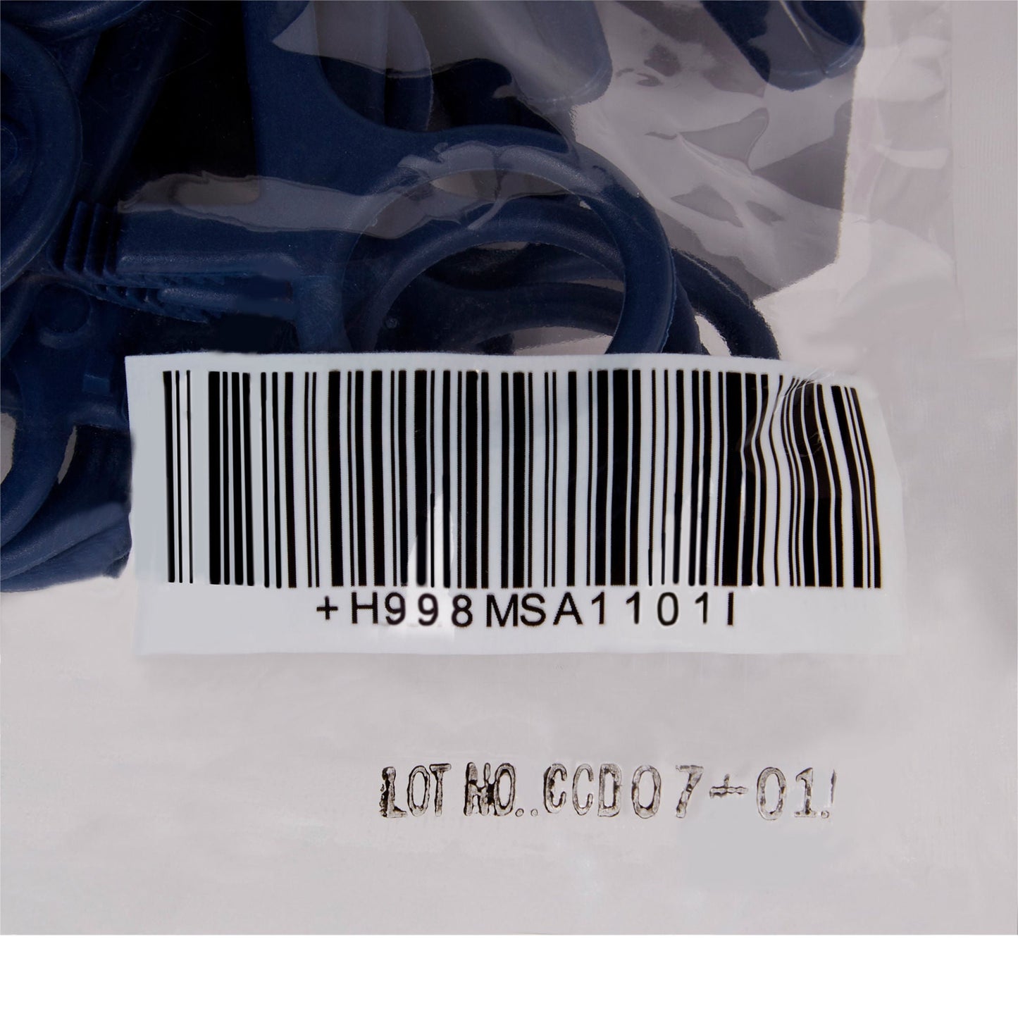 McKesson Tubing Scissor Clamp – Case of 100 - view 6