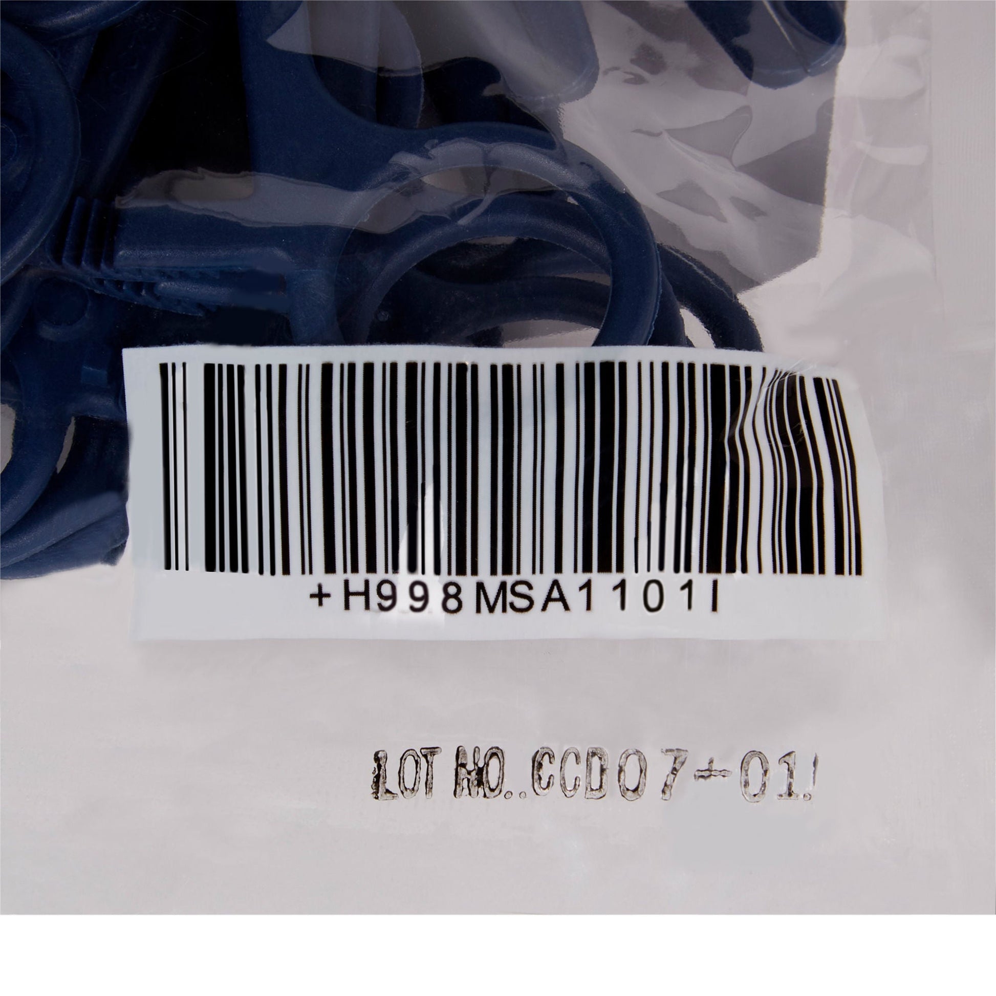 McKesson Tubing Scissor Clamp – Case of 100 - view 6
