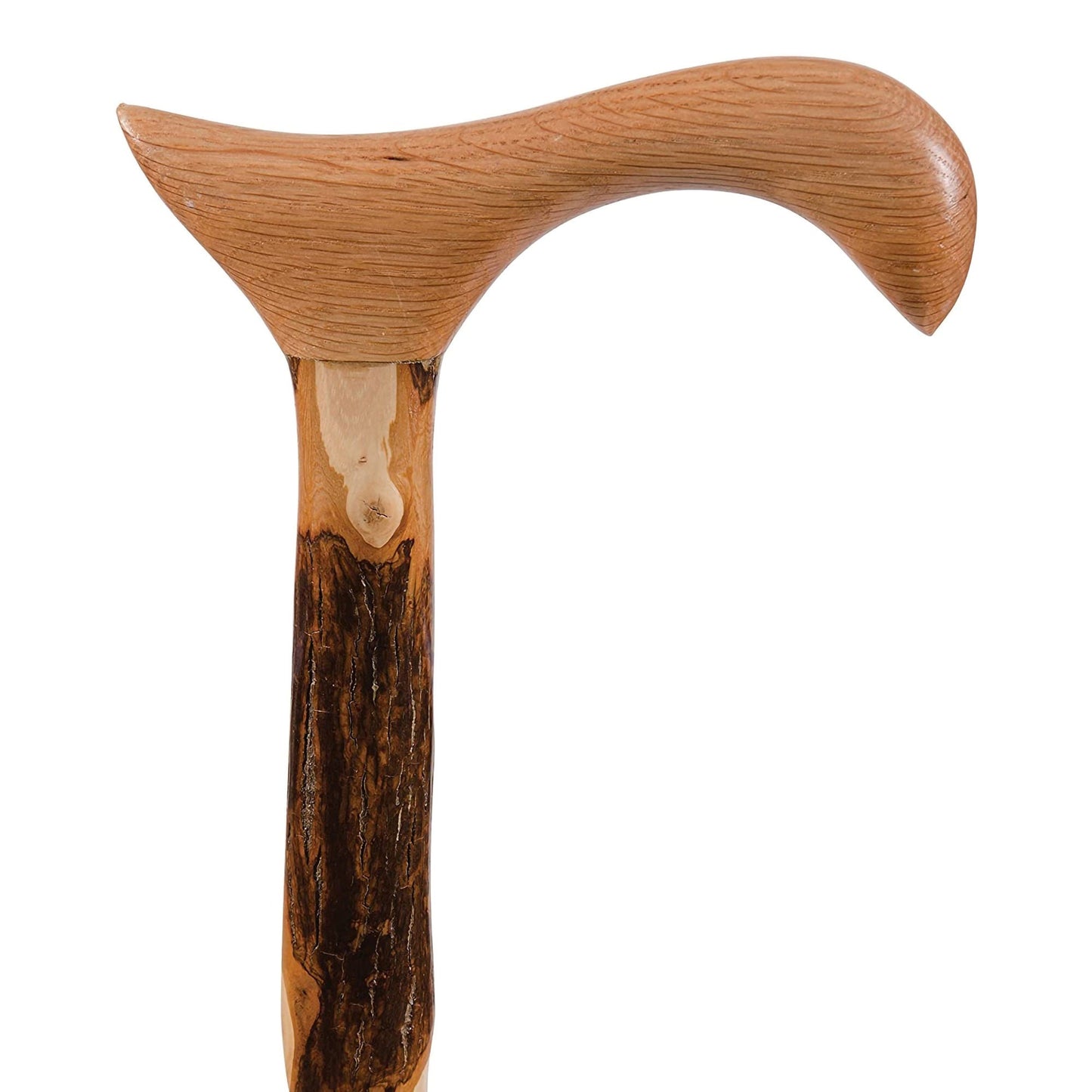 Brazos™ Twisted Hickory Cane, 37-Inch Height