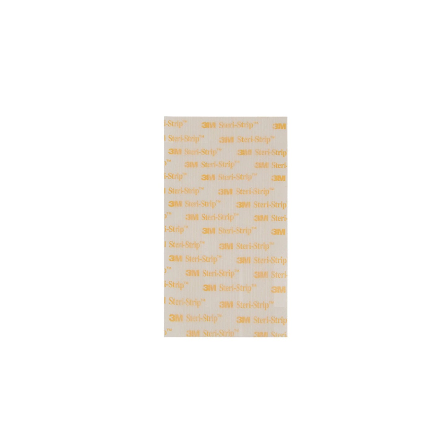 3M Steri-Strip Skin Closure Strips, Reinforced Strip, White