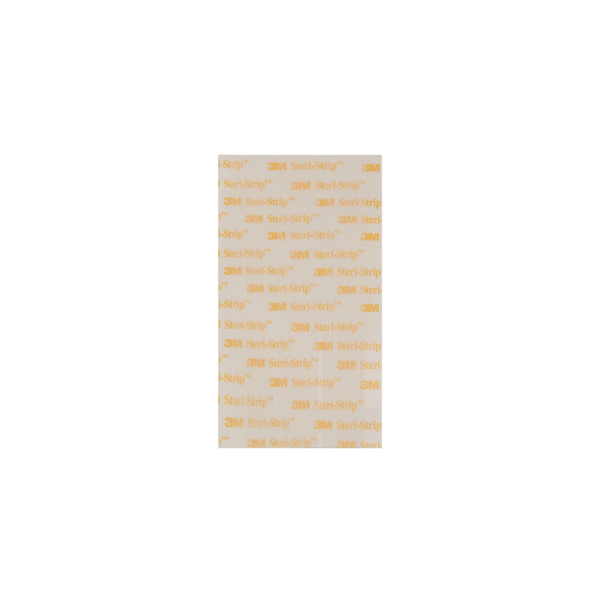 3M Steri-Strip Skin Closure Strips, Reinforced Strip, White