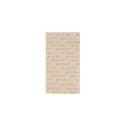 3M Steri-Strip Skin Closure Strips, Reinforced Strip, White