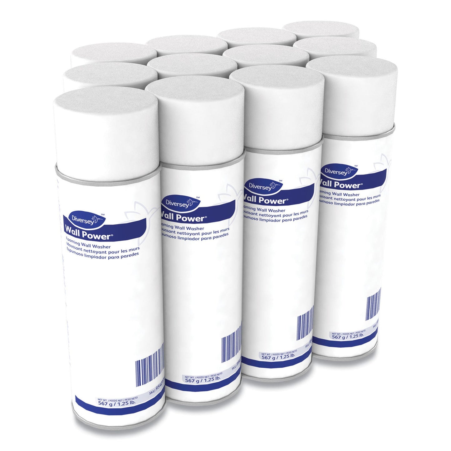 Wall Power® Surface Cleaner