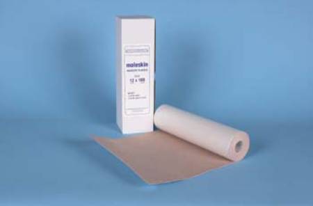 Dr. Jill's Moleskin Roll Adhesive Backing Foot