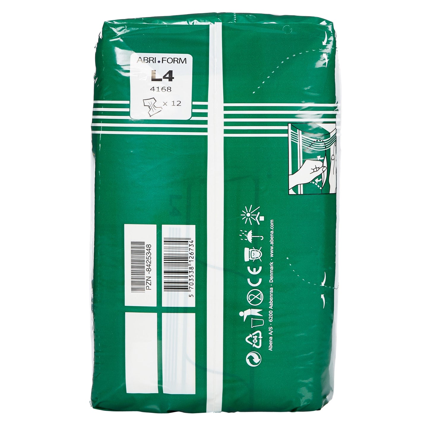 Abri-Form™ Comfort L4 Incontinence Brief