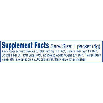 Nutrisource® Fiber Supplement
