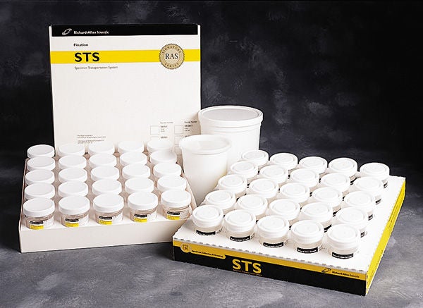 SP® Prefilled Formalin Container, Fill in 30 mL