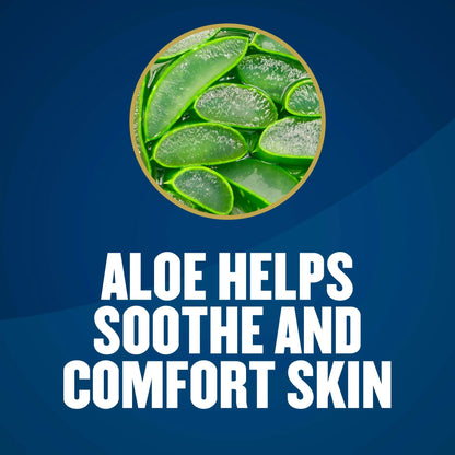 Gold Bond® Friction Defense Stick with Aloe, Comforts & Moisturizes Rough Skin