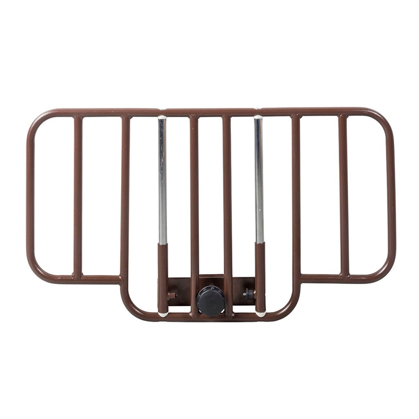 Drive Medical Bed Side Rail 30-1/2 Inch Length 5-1/2 to 16 Inch Height