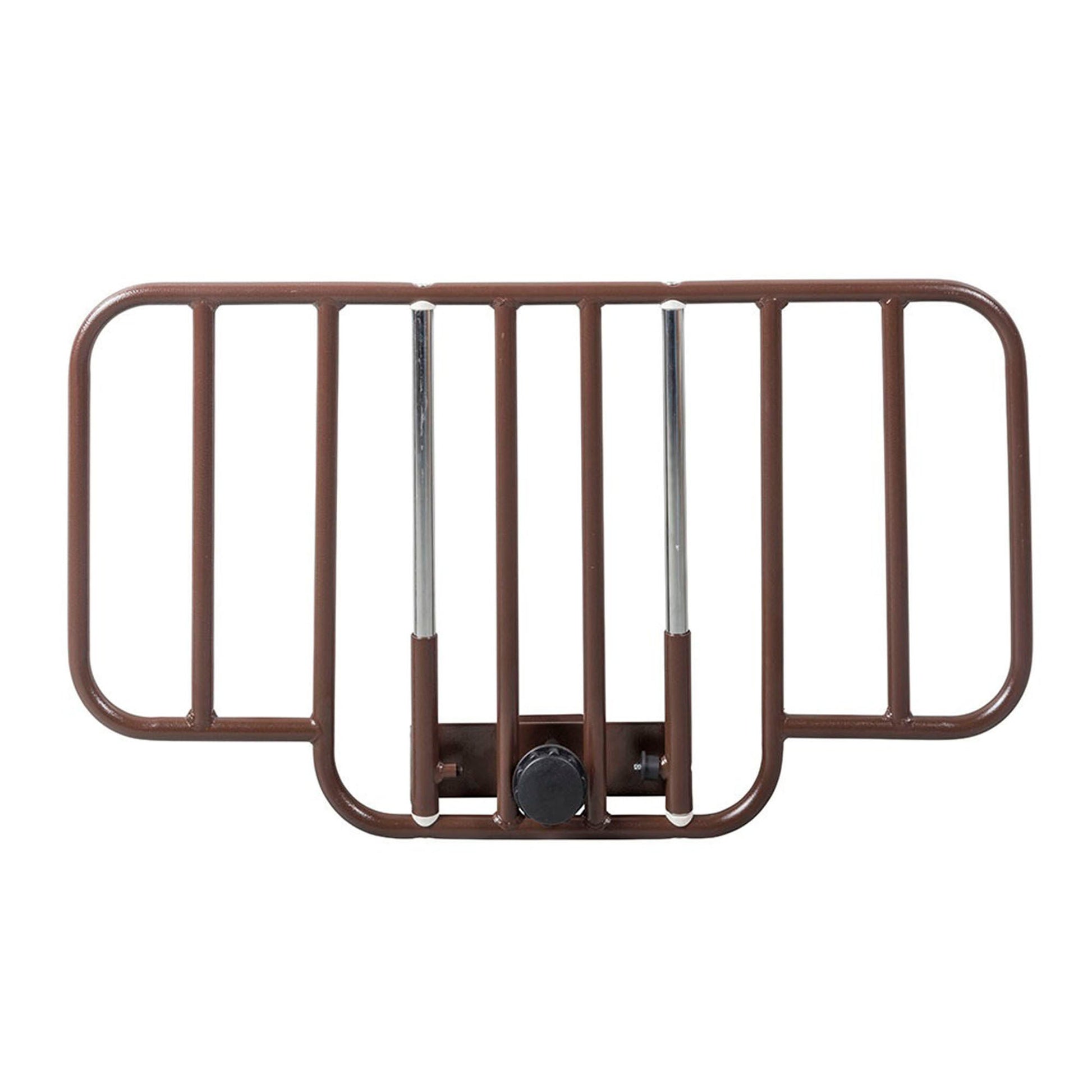 Drive Medical Bed Side Rail 30-1/2 Inch Length 5-1/2 to 16 Inch Height